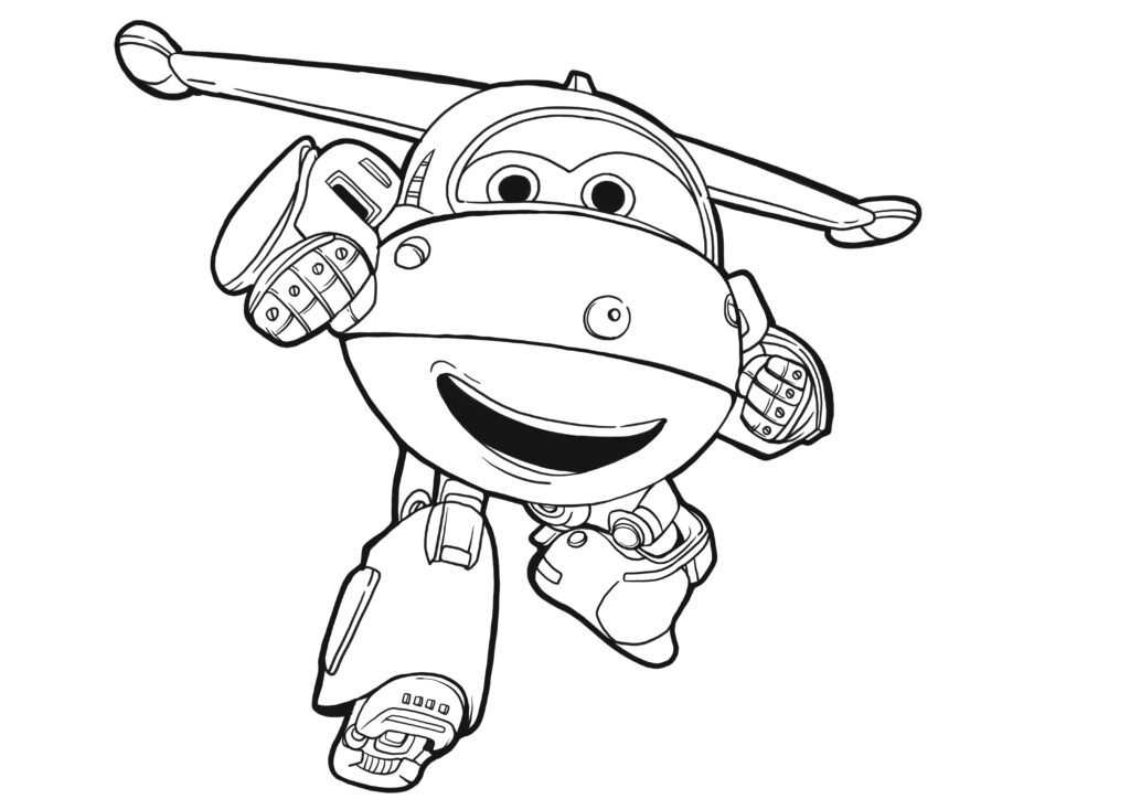 super wings