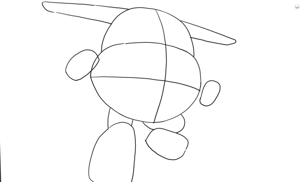 Super wings jeet part. 1