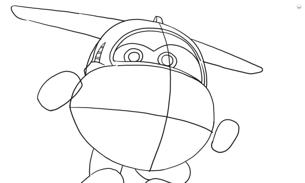 Super wings jeet part. 3