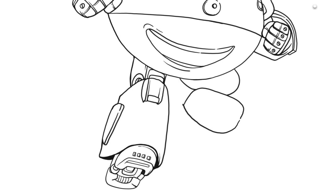Super wings jeet part. 8