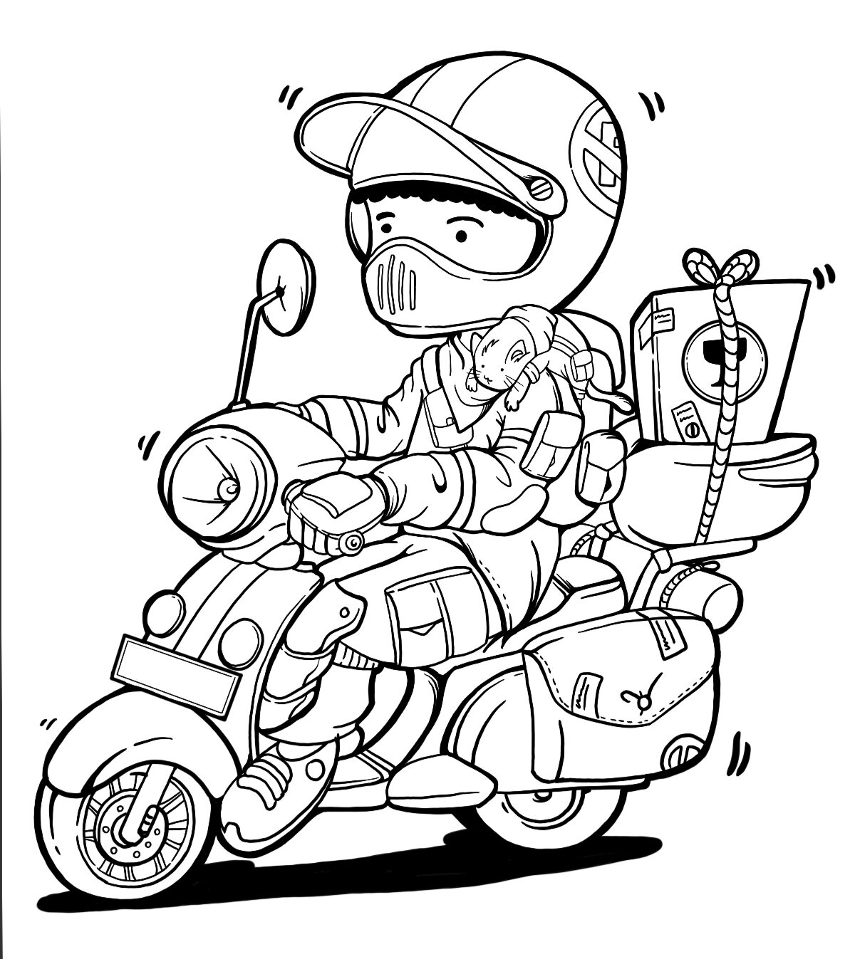 mudik