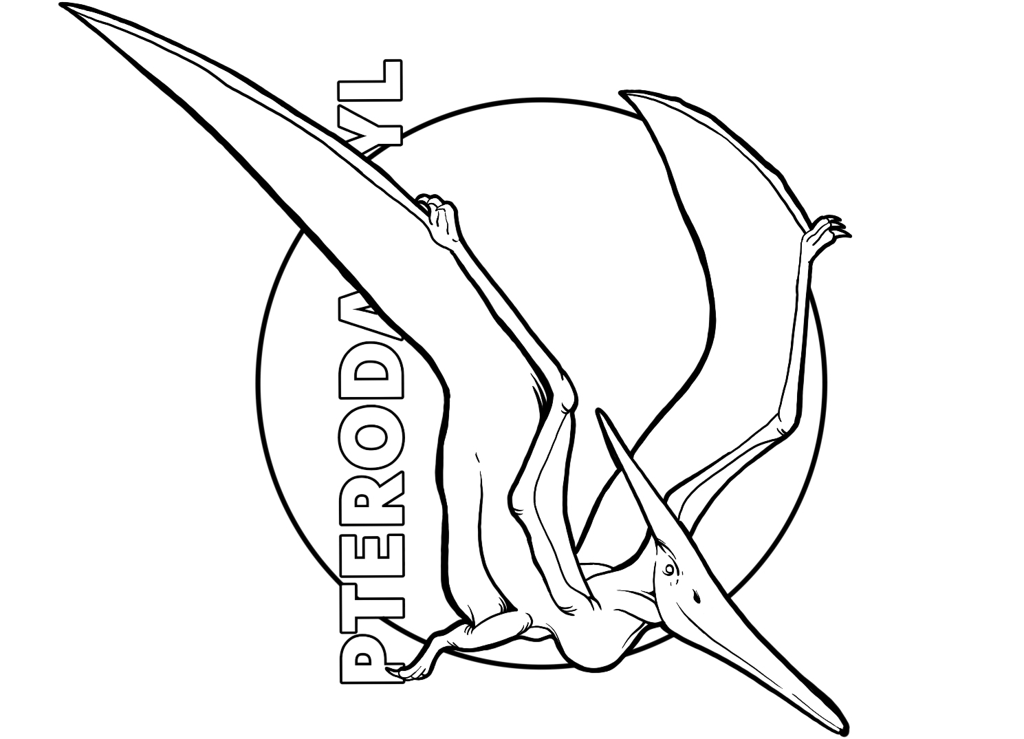 pterodactyl