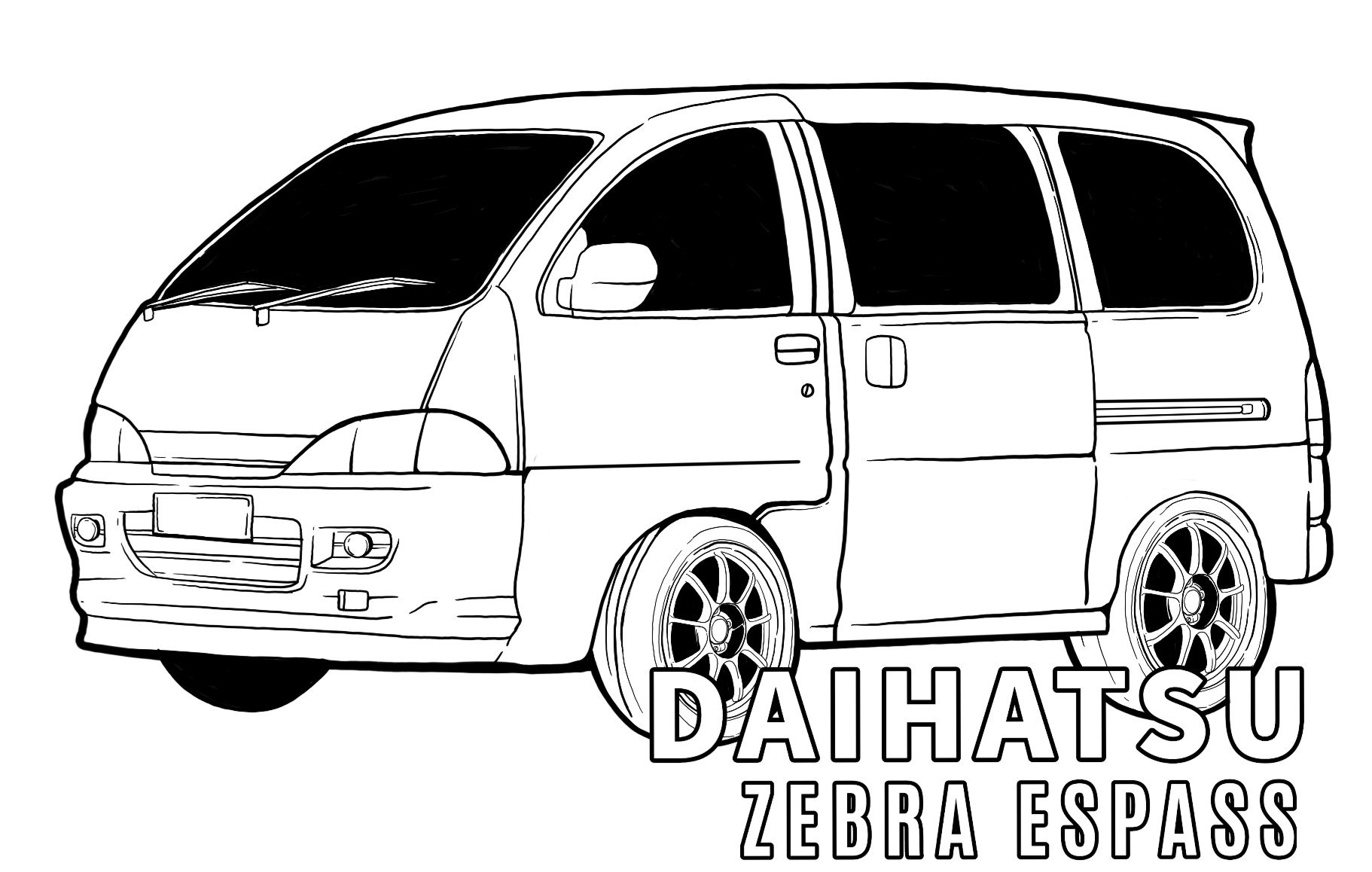 Zebra Espass