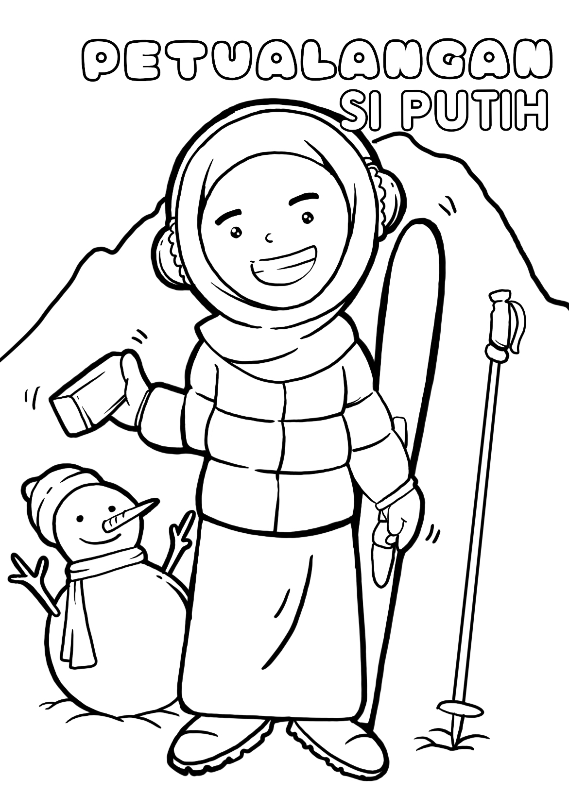 Ilustrasi buku