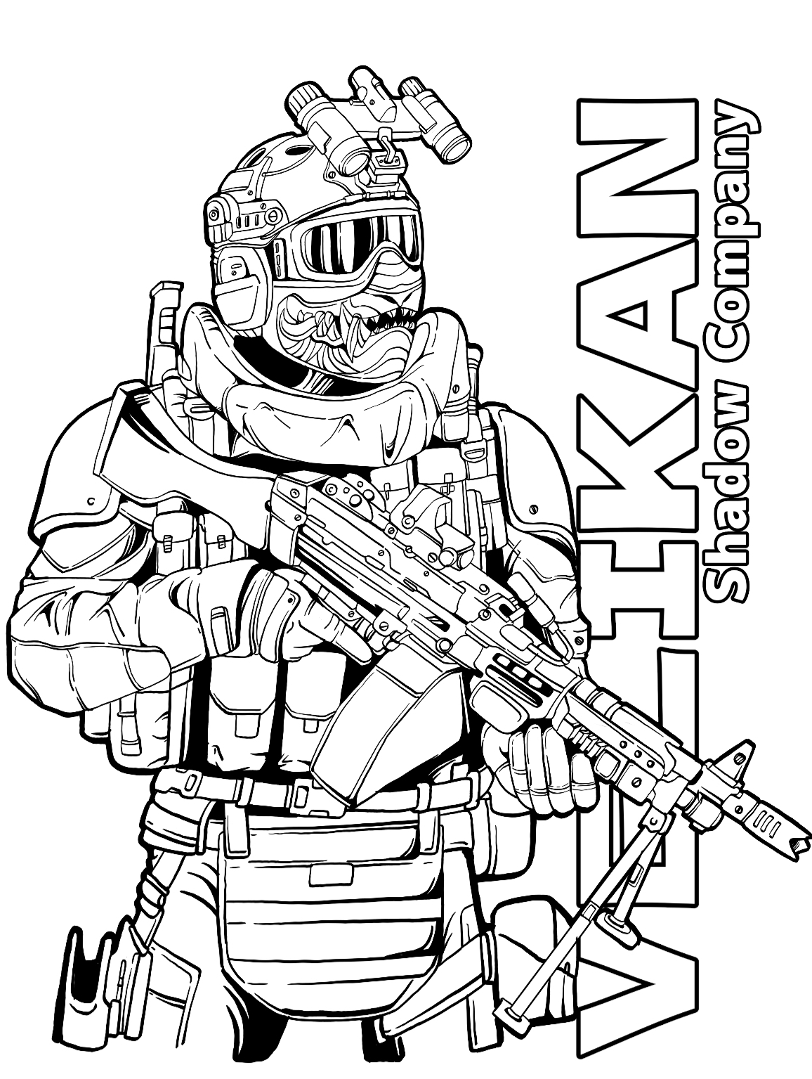 Valikan Goliath