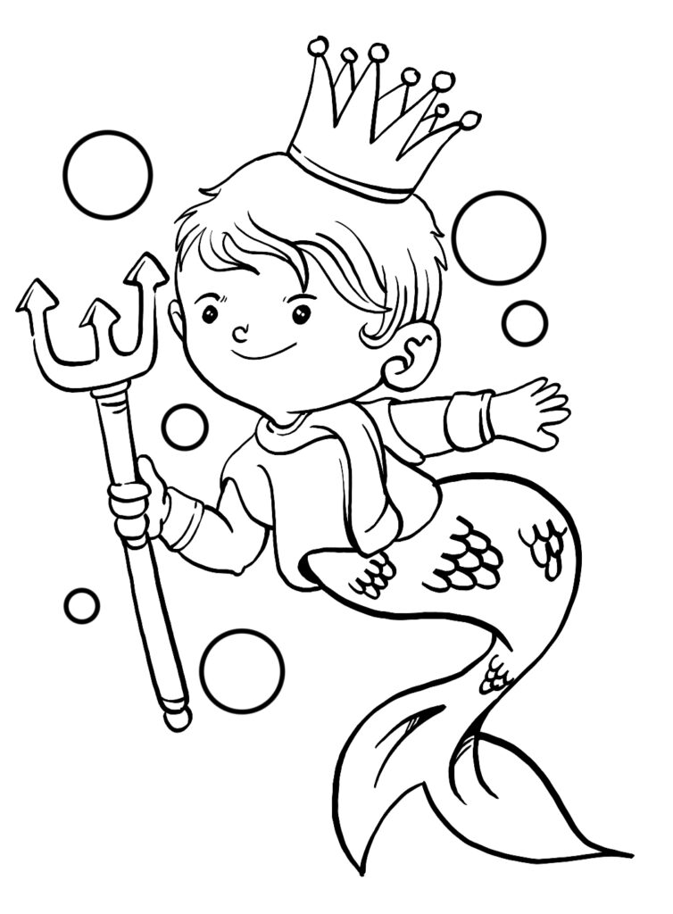 mermaid
