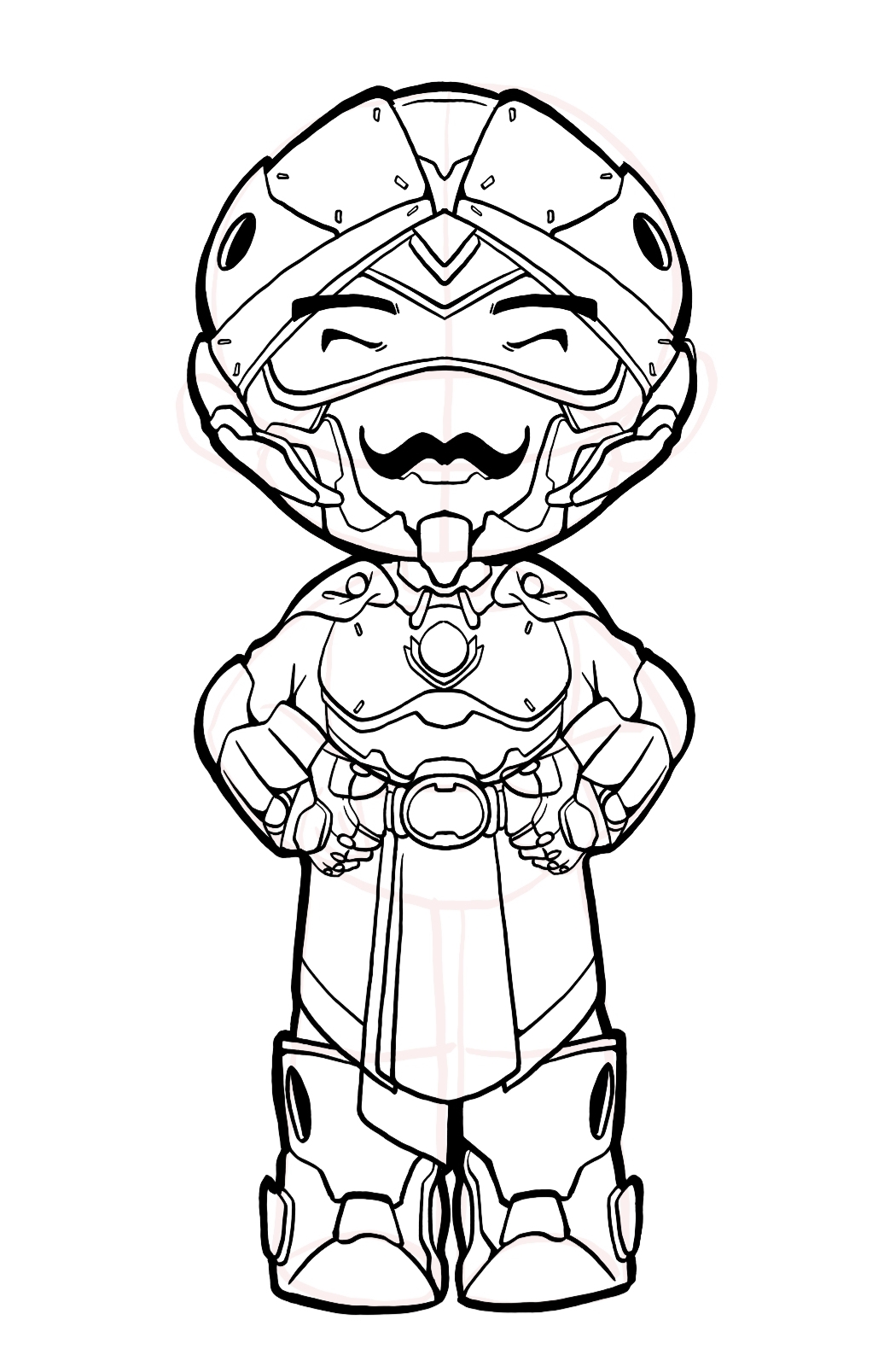 Karakter superhero